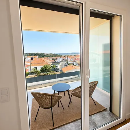 Captain Apartamento Foz do Arelho
